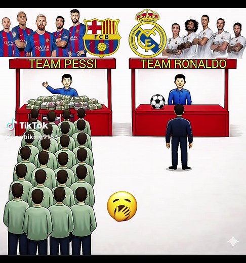 Real Madrid vs Barcelona: El Clásico Match Highlights
