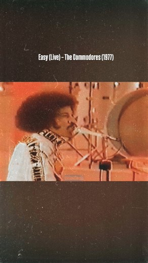 @80s90s2000scutz on Instagram: "🎶Old Skool Sundayz🌟 “Easy” (Live) – The Commodores (1977) 🎶 “I’m easy like Sunday morning…” ☀️🎹 🎤 The Smooth Soul Anthem About Letting Go Without Drama “Easy” is what a breakup sounds like when it’s handled with grace. No arguing, no blaming, no bitterness — just honesty and peace. The Commodores floated over heartbreak with silk-smooth production and Lionel Richie’s gentle vocals, making it one of the calmest mic drops in music history. This isn’t sadness… i