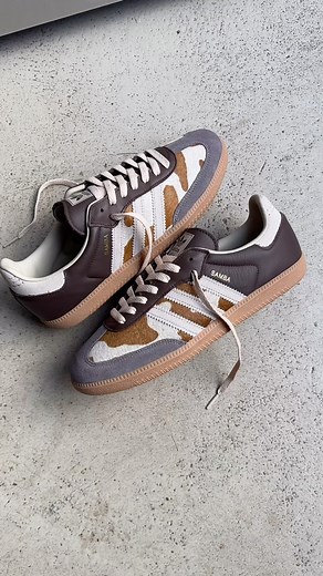 Maxplore | 🐄🐮👟🤎 adidas Samba customization Werbung @zalando #Zalando #ZalandoAW24 #ZalandoSquad #ZalandoStyle | Instagram