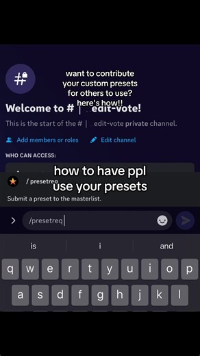 this can go for colorings, pjfs, or really anything you want! #starbound2024 #editingserver #foryoupage #editoradvice #editinghelp