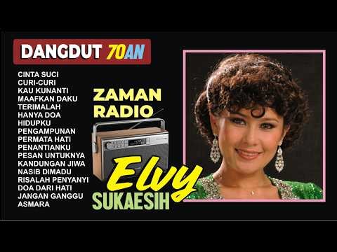 Let's reminisce for Elvy Sukaesih fans, with old school songs