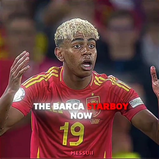 The Real Barca Starboy ❤️🤩🔥 #football #messi #viral #edit #4k #ronaldo #barcelona