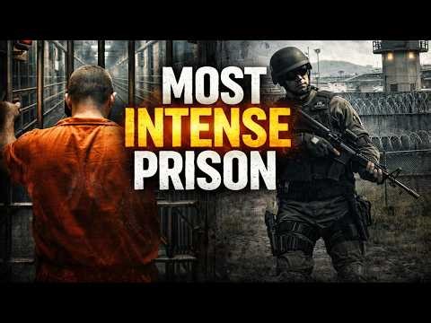 Inside USP Pollock: One of America’s Most Intense Prisons