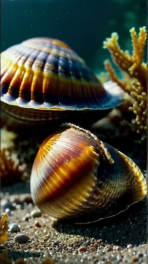 Facts About Quahog Clams #clam #animalfacts #seacreatures