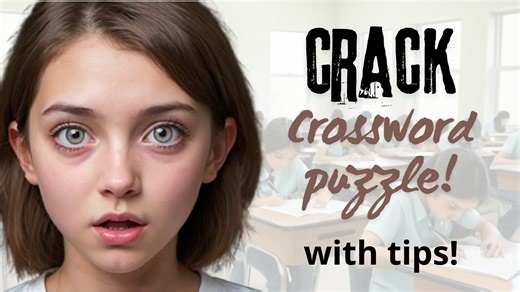 E2: Crack Crossword Puzzles with These Tips!