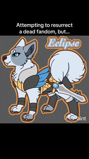 Introducing Eclipse: Leader of the Silverfang Order