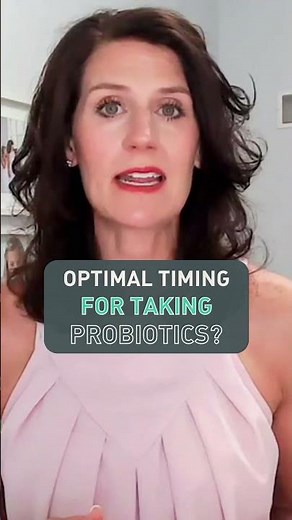 When is the Best Time to Take Probiotics? Improve Digestion with Strategic Timing