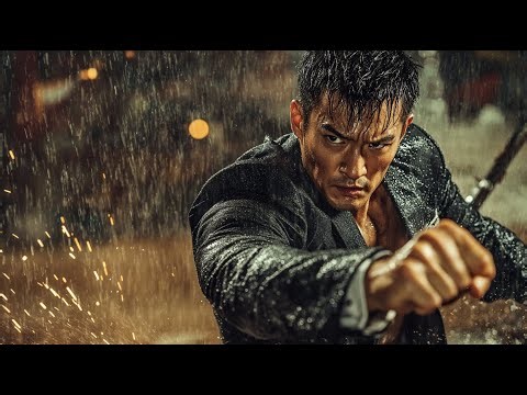 Hardcore Action Crime: Undercover Cops vs Crime Lords! Blood and Justice in the Streets