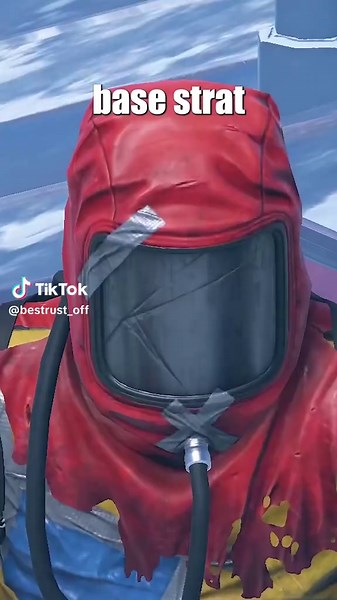 Rust Arctic Base Looting Guide