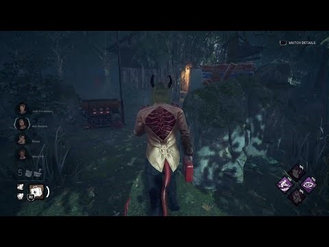 Felix vs the Knight | Dead by Daylight (survivor pov no commentary)