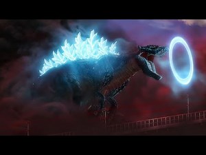 Godzilla Terrestris 4K Scene Pack