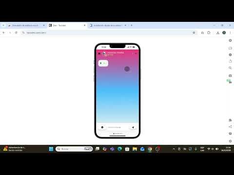 Cómo probar diseño responsive en Chrome con extensión (Mobile Simulator)