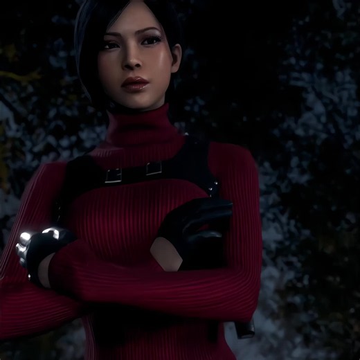 إديت آدا ونغ في Resident Evil 4: Separate Ways | رزدنت ايفل