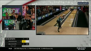 Andrew Anderson completes the comeback ‼️ Anderson will face EJ Tackett in the PBA Tour Finals championship match. 📺 CBS Sports Network | Professional Bowlers Association (PBA)