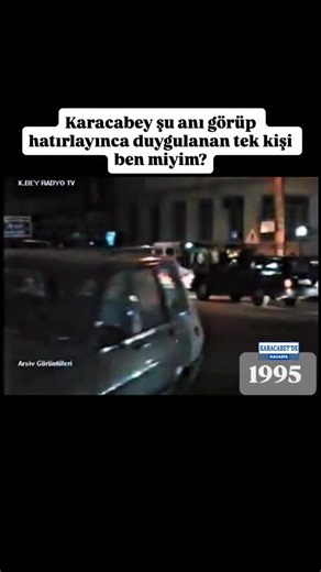 Karacabeyde Havadis | Karacabey Belediyesi Cumhuriyet Meydanı, yıl 1995. O dönemde VHS kamera kayıttaydı ve bugün bu güzel ana tanıklık ediyoruz. VHS (Video Home... | Instagram