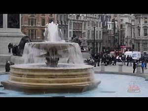 Explore Trafalgar Square - London: Video Travel Guide