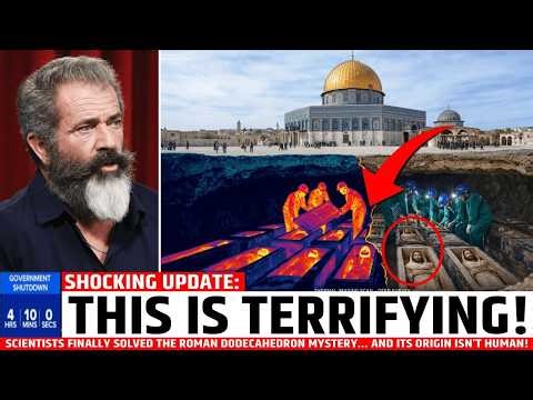 Scientists Used Advanced AI to Scan the Temple Mount — What They Found Is Unbelievable!
