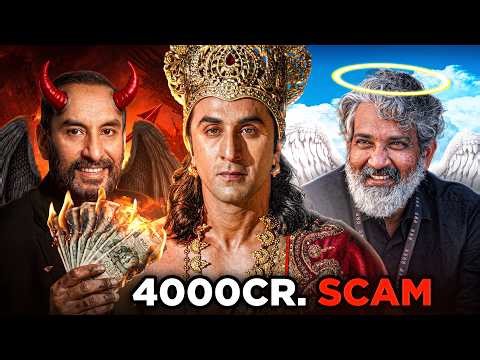 Ramayana VS Varanasi: The Ultimate Box Office Battle - Who Will Reign Supreme?🔥