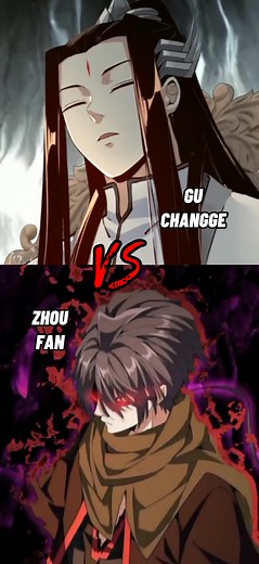 Guchangge & Zhoufan: The Fated Villain Magic Emperor