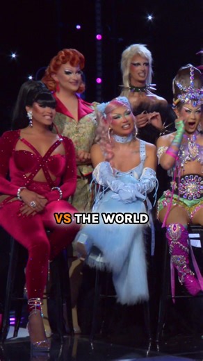RuPaul Meets The Queens of Season 3! 😍 NEW RuPaul’s Drag Race UK vs The World is NOW STREAMING on WOW Presents Plus and BBC Three with extra-special guest judge Loreen! @rupaulofficial ➡️ Use code UKVS3 for 20% off your first 3 months of WOW Presents Plus! ⬇️ WHERE TO WATCH #DragRaceUK vs The World 🌍 @wowpresentsplus worldwide ex. UK & Canada 🇬🇧 @bbcthree 🇨🇦 @cravecanada