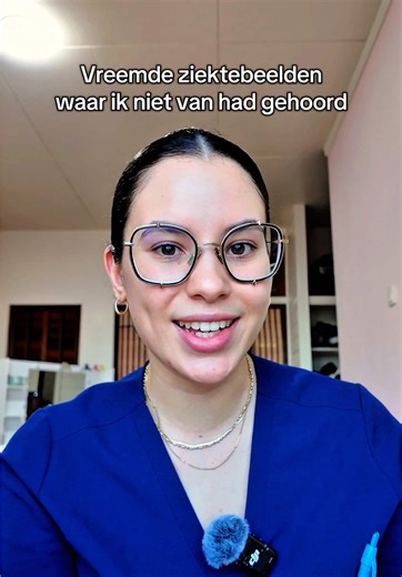 Zeldzame ziektebeelden uit de geneeskunde