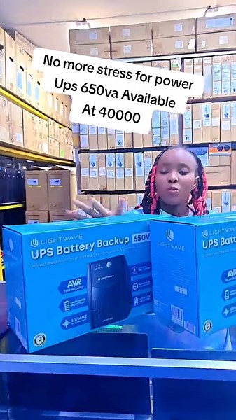 #ups #lightwave #foryou #Tech #vira