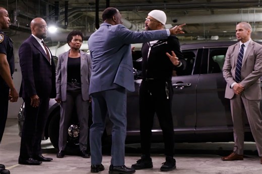 That's Wright. Highest 2 Lowest — Now Streaming #Highest2Lowest #JeffreyWright #AppleTV #AppleFilms | Apple TV