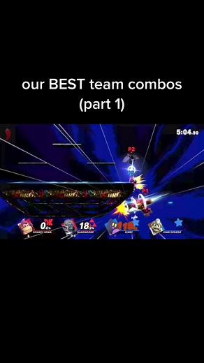 The best of the best with the homie GokuEllis 😩🤌 #fyp #AXERatioChallenge #SmashBros #foryou #SSBU #gaming