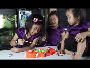 Lifia Niala mainan pancingan ikan Mainan anak Sambil Belajar Berhitung ♥ fishing toys for kids