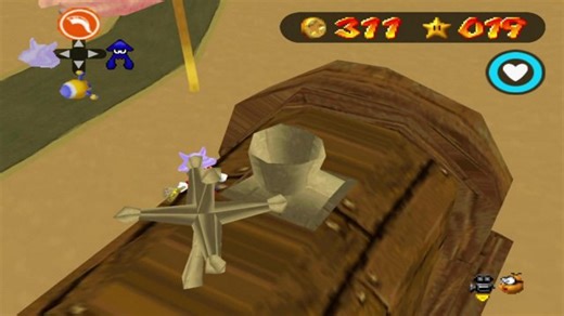 Mario in the Multiverse