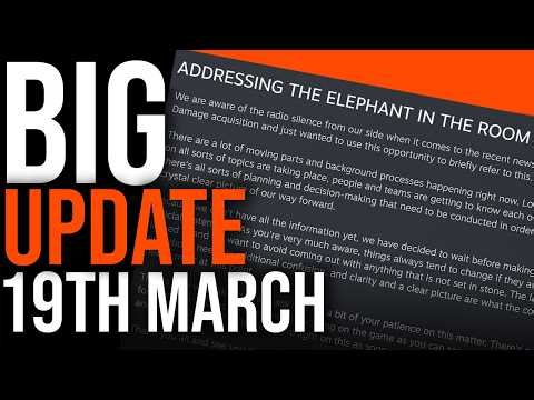 SCUM WIPE INCOMING + Game-Changing QoL Updates! Devs Speak On Splash Damage