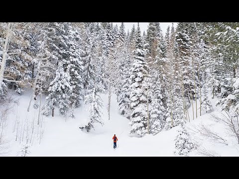 2021 Nitro Nomad Splitboard Snowboard Review