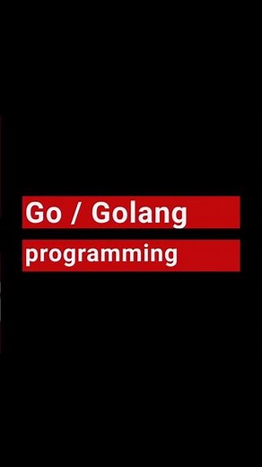 Why Go (Golang) is Taking Over Programming