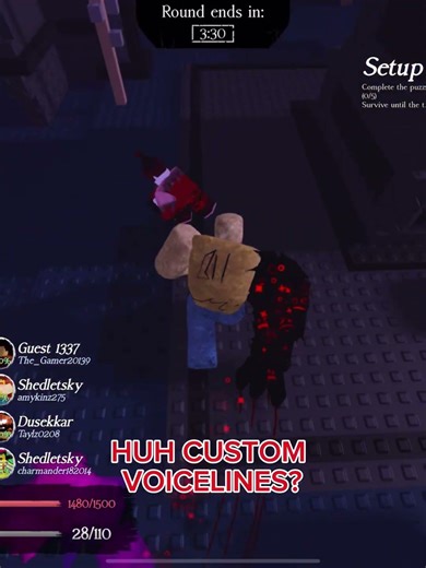 ABERRANT JOHN DOE IS SO PEAK!