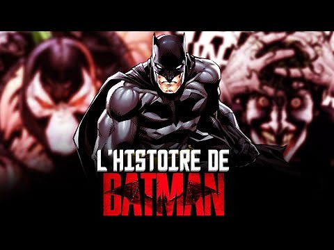 L'HISTOIRE de BATMAN dans les COMICS (1994 à 2011)