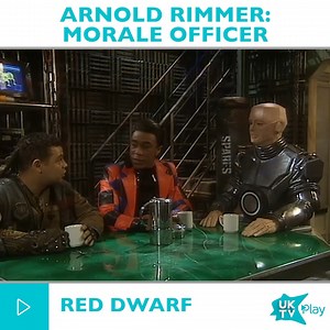 71K views · 1.4K reactions | Hands up: who's had a Zoom meeting during Covid that felt a lot like this incredible scene from Red Dwarf? | StreamOnU | Facebook