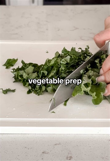 the art of vegetable prep