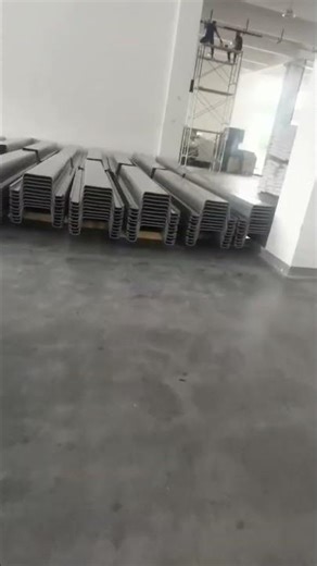 Durable & Eco-Friendly PVC Sheet Piles for Modern Construction