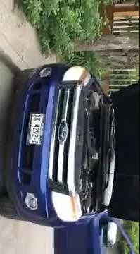 LUCES BAJAS NO ENCIENDEN POR FALLO DE MODULO DE FORD RANGER 2017... RAPARACION SENCILLA.