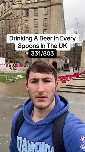 Exploring Manchester's Waterhouse Wetherspoons