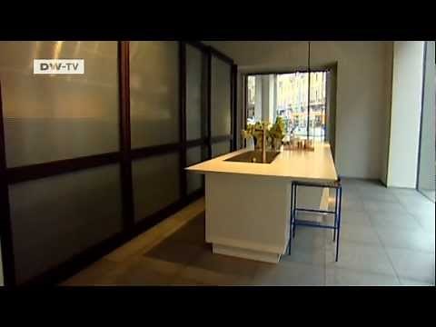 Kitchens by Norbert Wangen | euromaxx-series "Great Design"