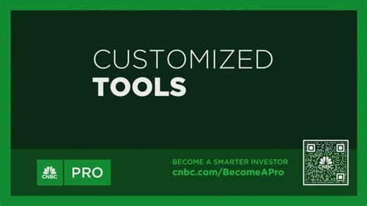 CNBC Pro TV Spot, 'Become a Smarter Investor'