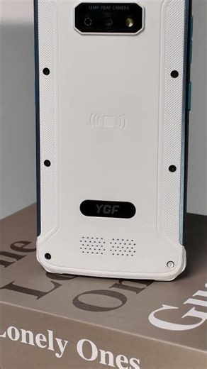 F20 Medical PDA – Built for Smarter Healthcare #5g #barcodescanner #shorts