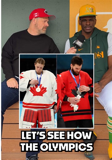 Team Canada Players Share Insights on Baseball and Hockey