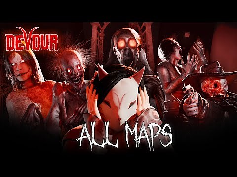 How to beat every map in DEVOUR! | Solo, Normal Gameplay