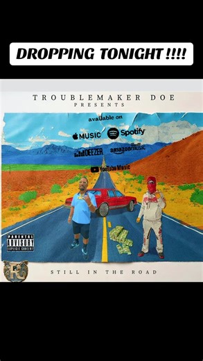 Still in the Road: New Release by Troublemaker Doe
