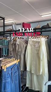 Vlog: End of Year Sale at Evafterboutique in Harare
