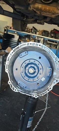 Jeep Grand Cherokee - Automatic Transmission Repair 850RE