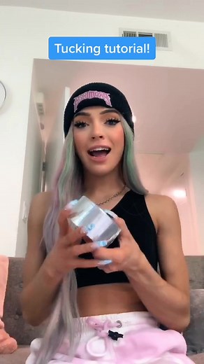 Tucking Tutorial Video for Transgender Individuals
