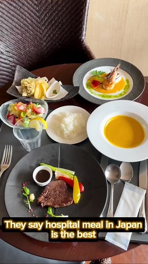 8.4K views · 153 reactions | Hospital meal in Japan. What's the best / worst hospital meal you've eaten? #fypシ゚ #fypシ゚viral #hospital #japan | MamaShek Japan | Facebook